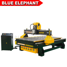 Blueelephant 1325 Wooden Furniture 3D Statues Making Machine CNC Router with Carousel Tool Changer